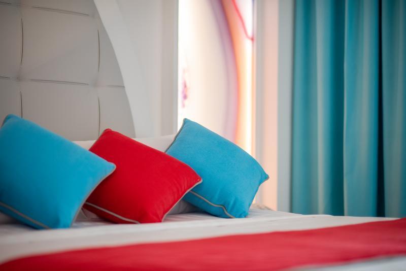 Diamond Suite Sorrento Exteriér fotografie