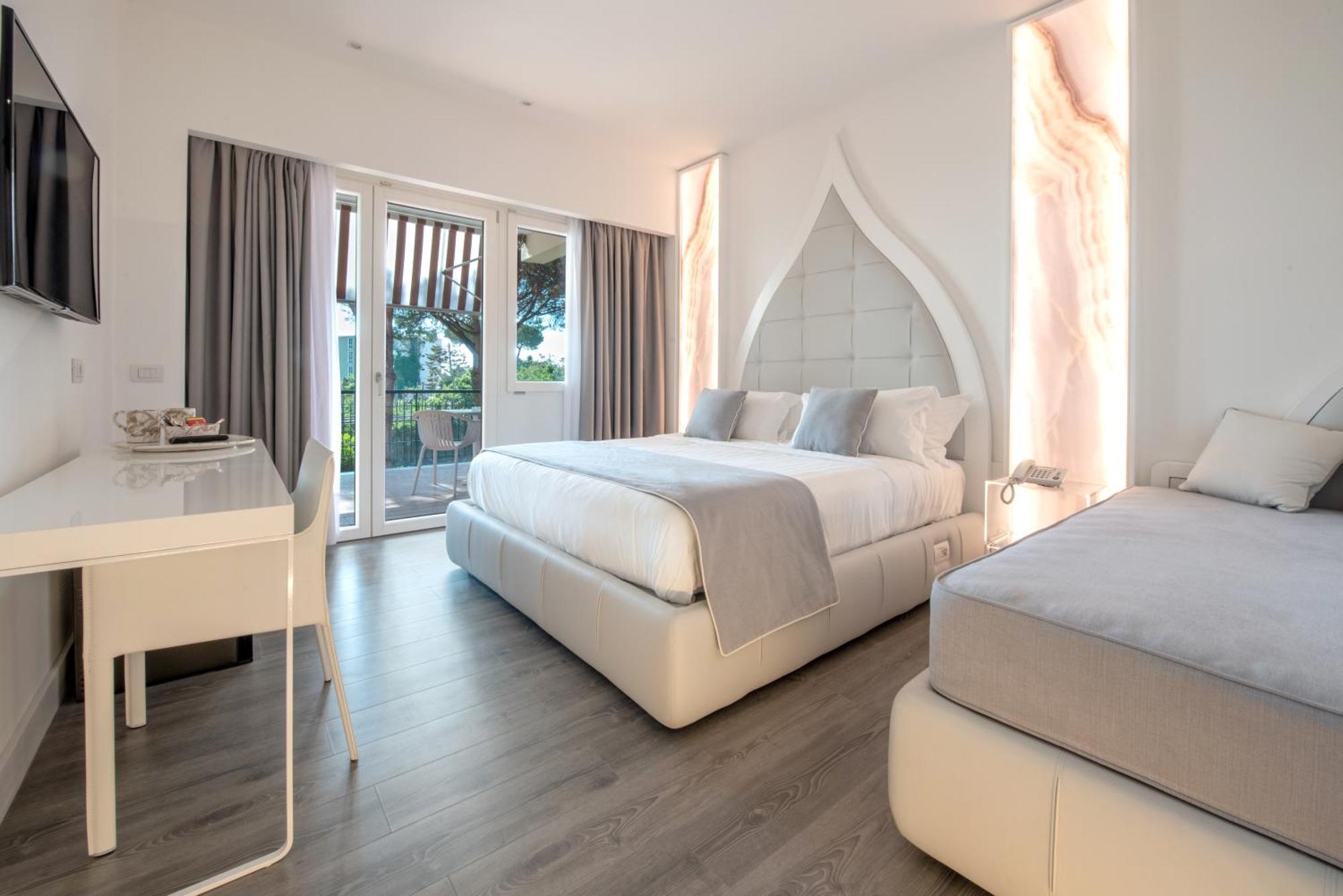 Diamond Suite Sorrento Exteriér fotografie
