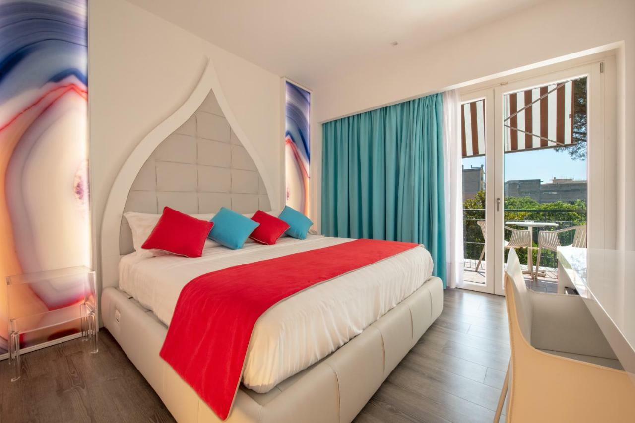 Diamond Suite Sorrento Exteriér fotografie