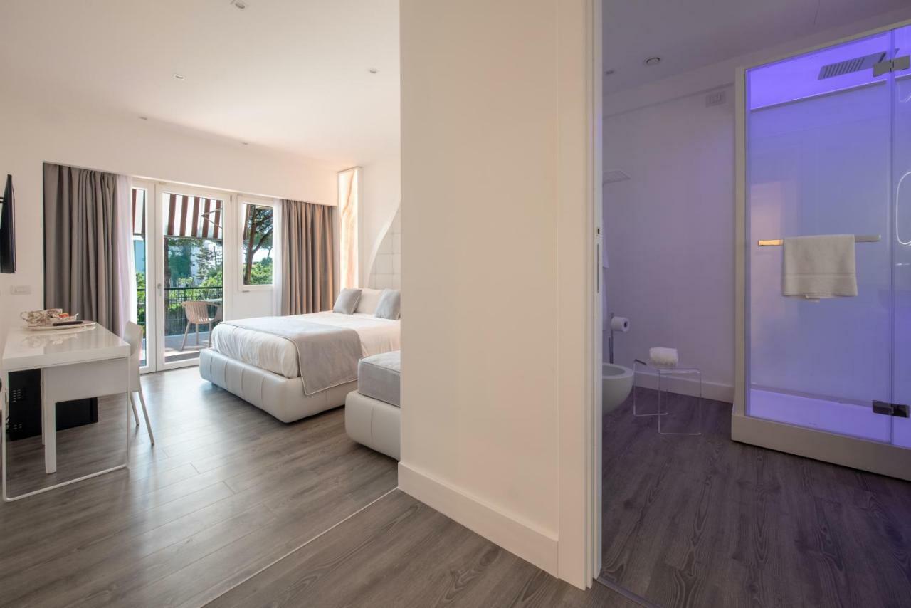 Diamond Suite Sorrento Exteriér fotografie