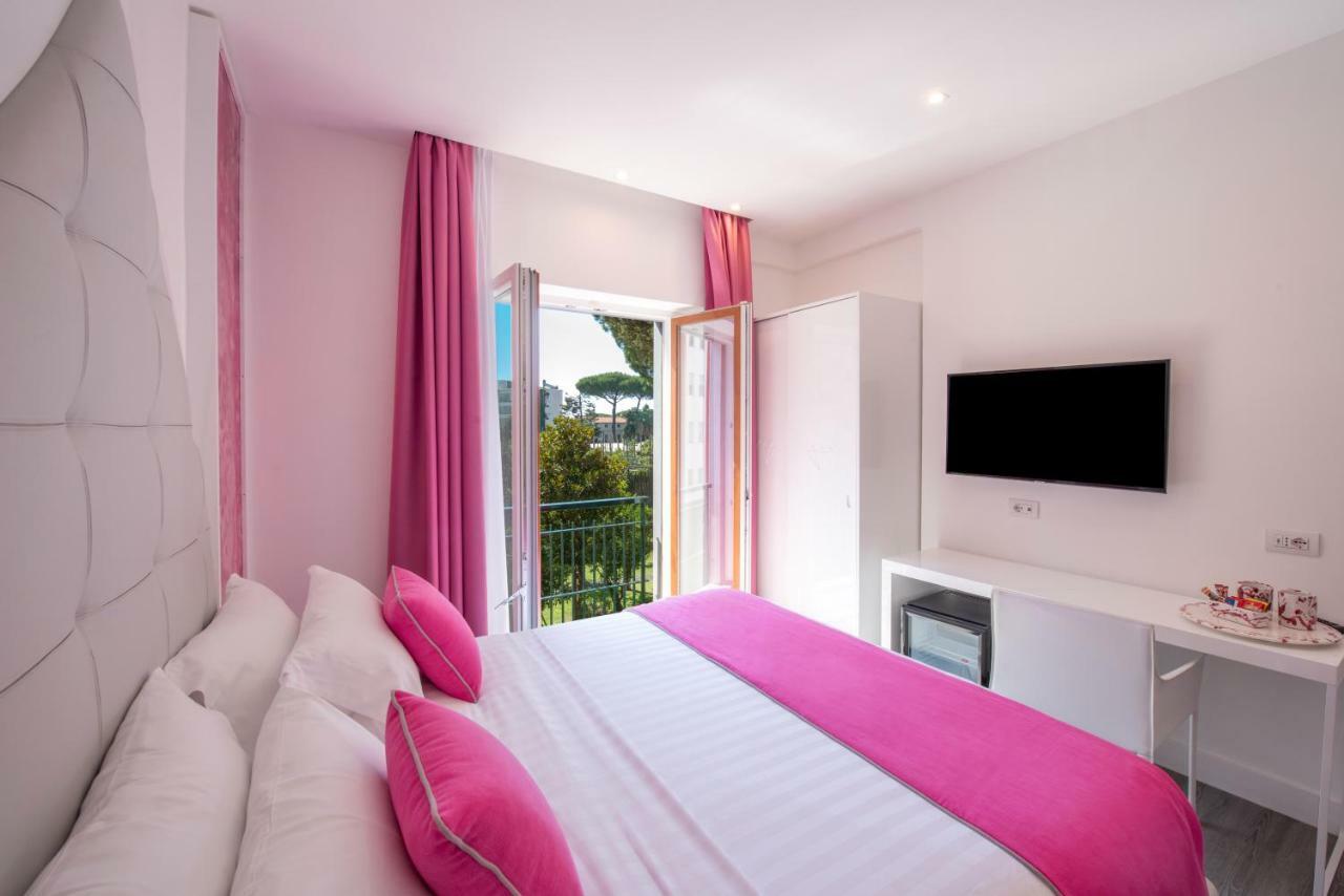 Diamond Suite Sorrento Exteriér fotografie