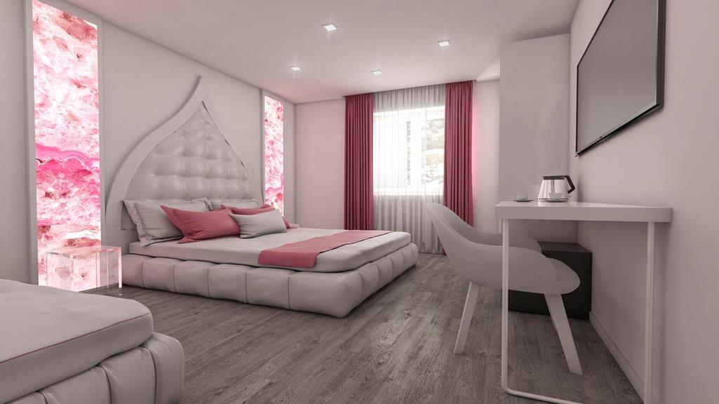 Diamond Suite Sorrento Exteriér fotografie