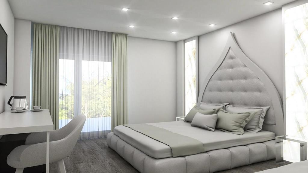 Diamond Suite Sorrento Exteriér fotografie